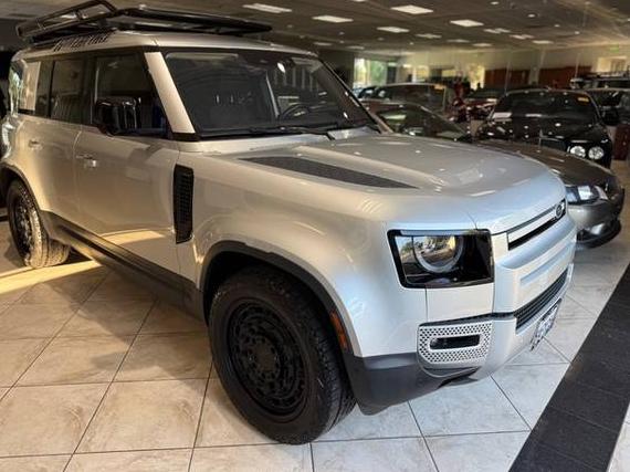 LAND ROVER DEFENDER 2020 SALEPEEUXL2007498 image LAND ROVER DEFENDER 2020 SALEPEEUXL2007498 image